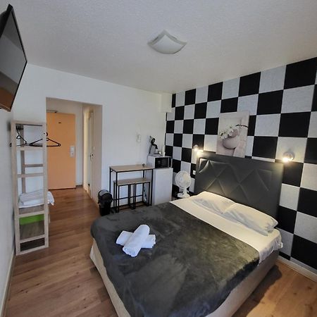 Ga Location Otel Mâcon Dış mekan fotoğraf