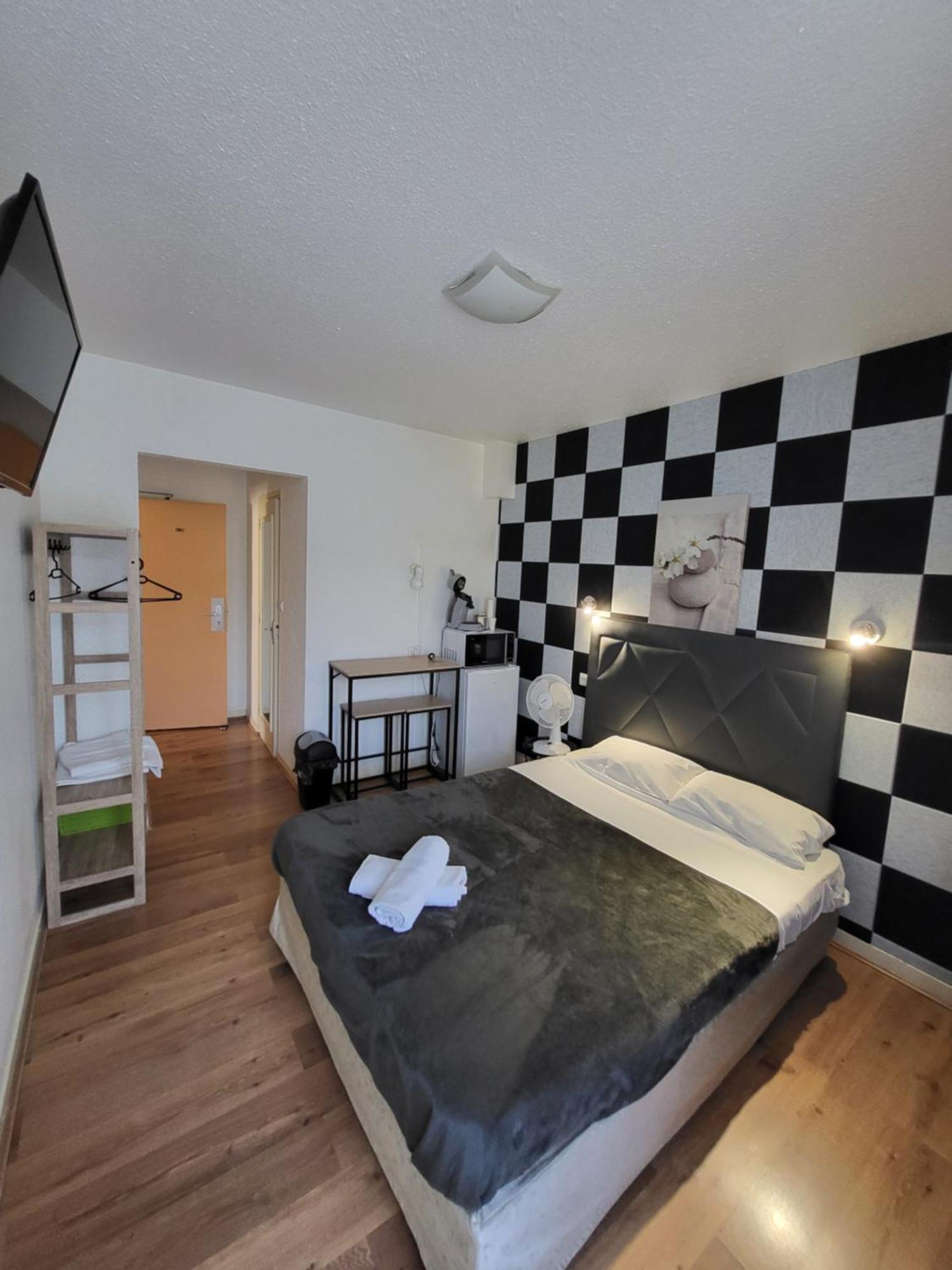 Ga Location Otel Mâcon Dış mekan fotoğraf