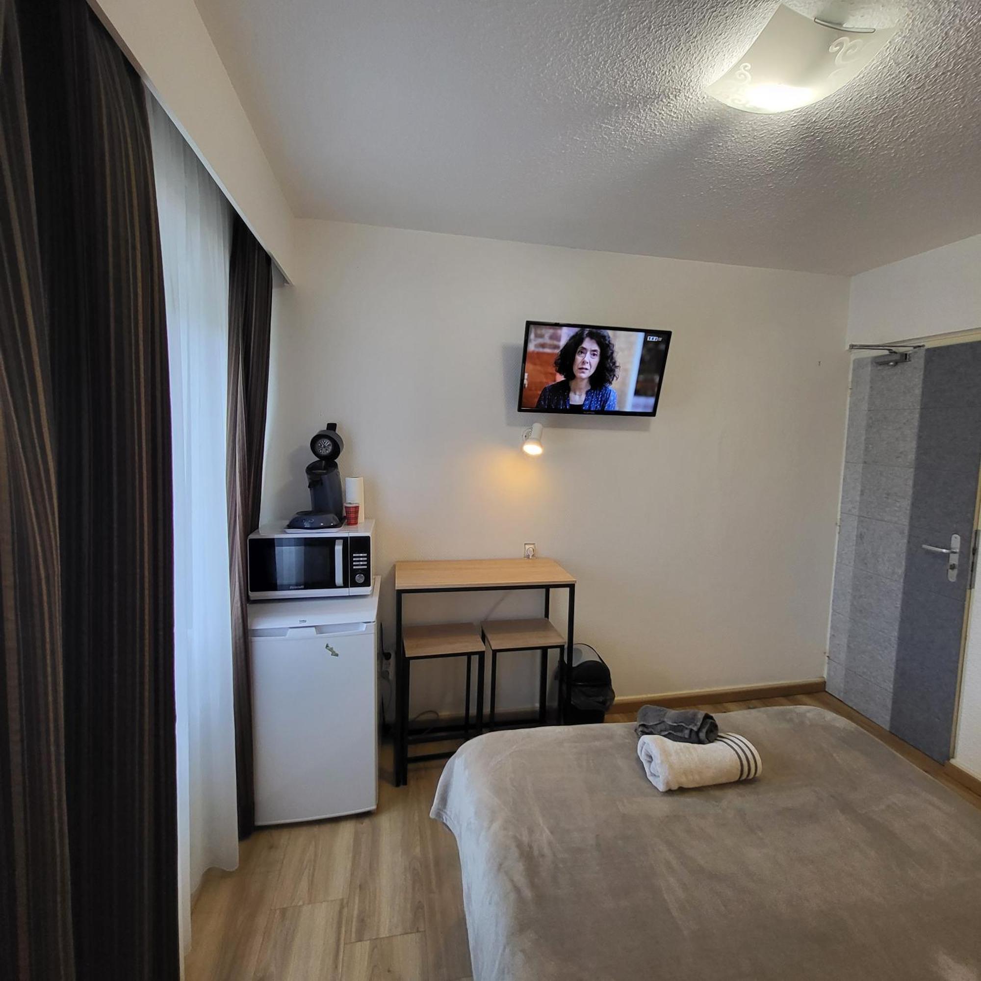 Ga Location Otel Mâcon Dış mekan fotoğraf